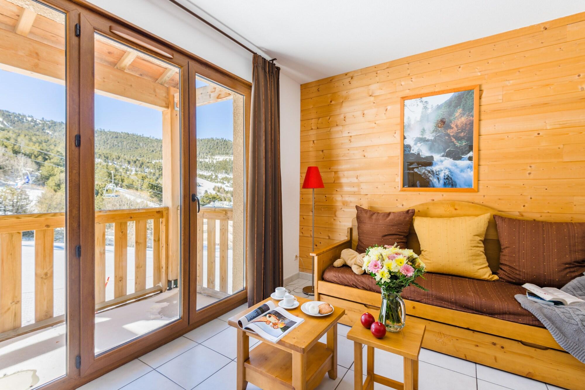 Lagrange Vacances Prat De Lis Les Angles  Εξωτερικό φωτογραφία