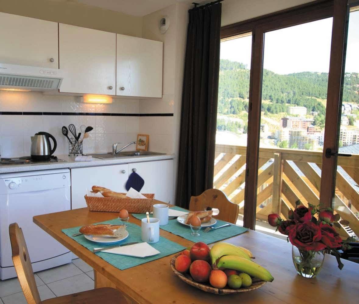 Lagrange Vacances Prat De Lis Les Angles  Εξωτερικό φωτογραφία